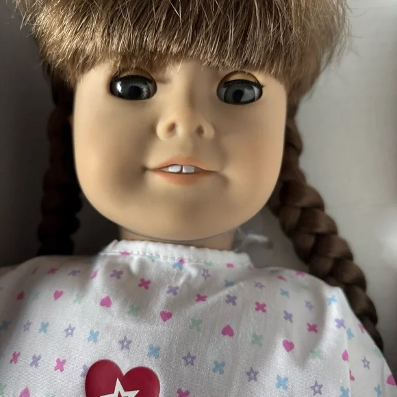 American girl Doll Molly, Pleasant company. Fresh from hospital - Picture 2 of 8